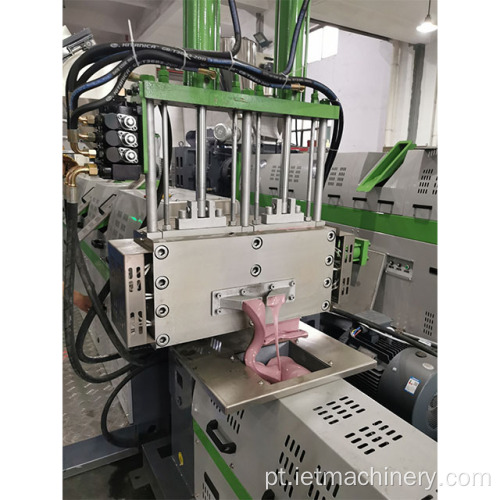 Máquina de fabricação de grânulos plásticos de reciclagem de baixo preço